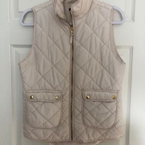 Quinn Cream Vest